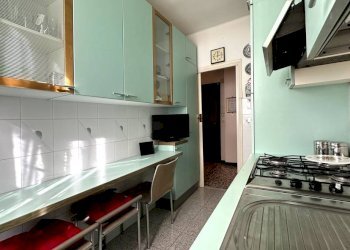Cucina - Trilocale via Franco Norero, 43, Sanremo - foto 5