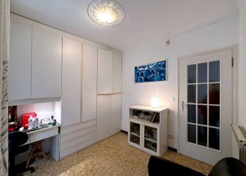 Camera da letto - Trilocale via Franco Norero, 43, Sanremo - foto 13