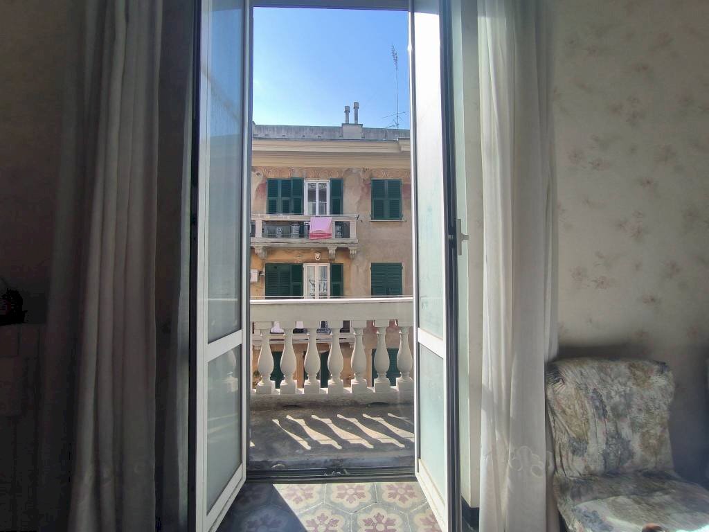 Balcone - Quadrilocale via Rovereto, Genova - foto 3