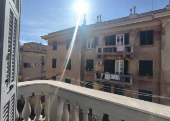 Balcone - Quadrilocale via Rovereto, Genova - foto 1