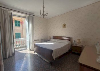 Camera da letto - Quadrilocale via Rovereto, Genova - foto 9