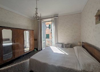 Camera da letto - Quadrilocale via Rovereto, Genova - foto 12