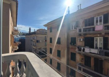 Vista - Quadrilocale via Rovereto, Genova - foto 14