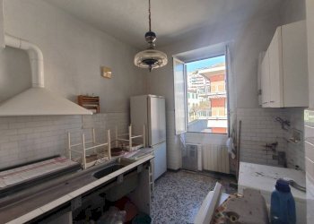 Cucina - Quadrilocale via Rovereto, Genova - foto 19