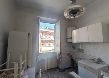 Cucina - Quadrilocale via Rovereto, Genova - foto 21