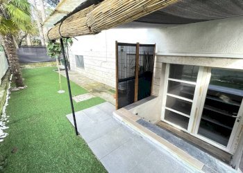 Giardino - Quadrilocale viale delle Palme, Ravenna (zona Porto Corsini) - foto 1