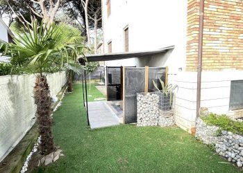 Giardino - Quadrilocale viale delle Palme, Ravenna (zona Porto Corsini) - foto 2