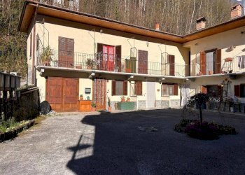 Facciata - Independent house via Provinciale San Bartolomeo, 5, Chiusa di Pesio - photo 1