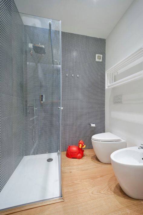 Bagno - Bilocale via Alessandro Tadino, Milano - foto 3