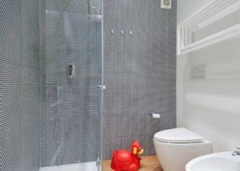 Bagno - Bilocale via Alessandro Tadino, Milano - foto 3