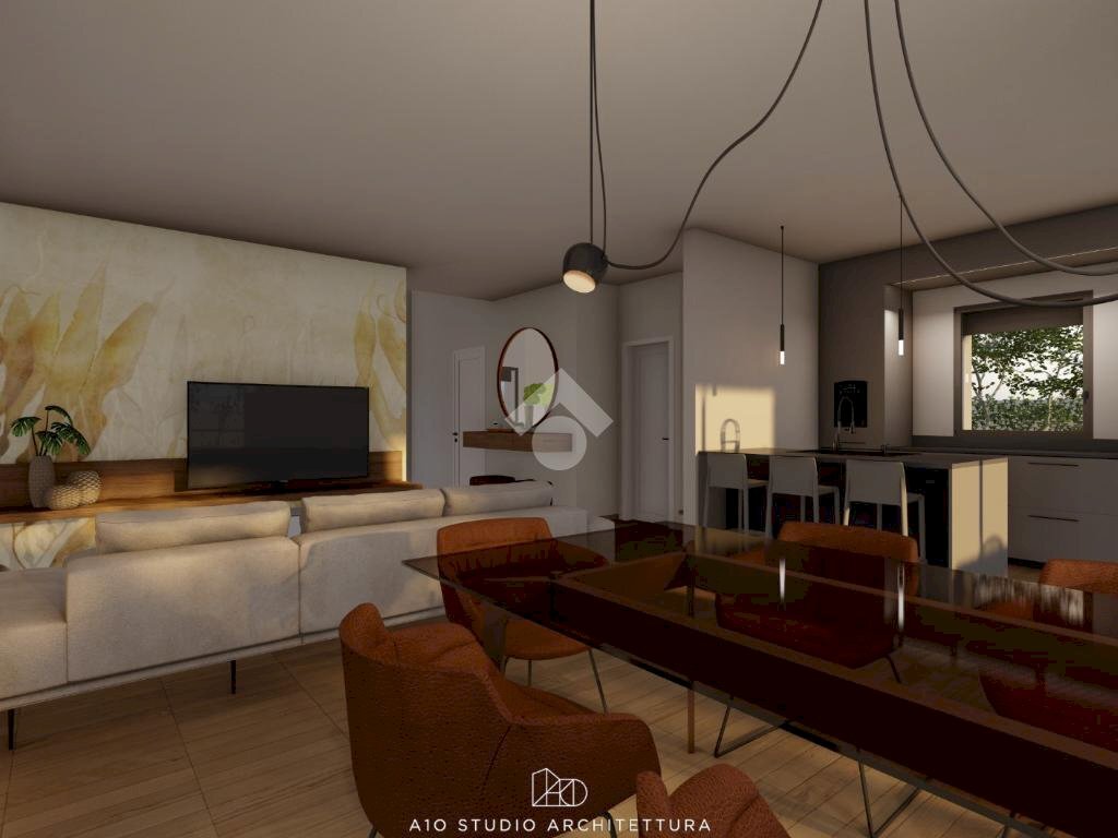 Portion of a house Largo Alberazza, Sorbolo Mezzani - photo 2