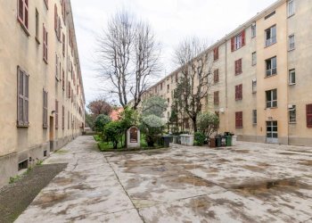 Trilocale Via Giambellino, Milano (zona Giambellino) - foto 37