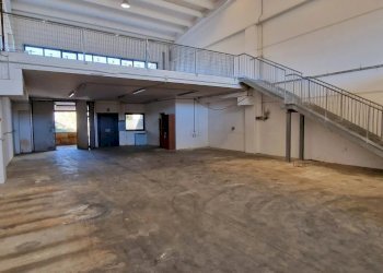 Capannone Via Tamigi, Montesilvano - foto 8