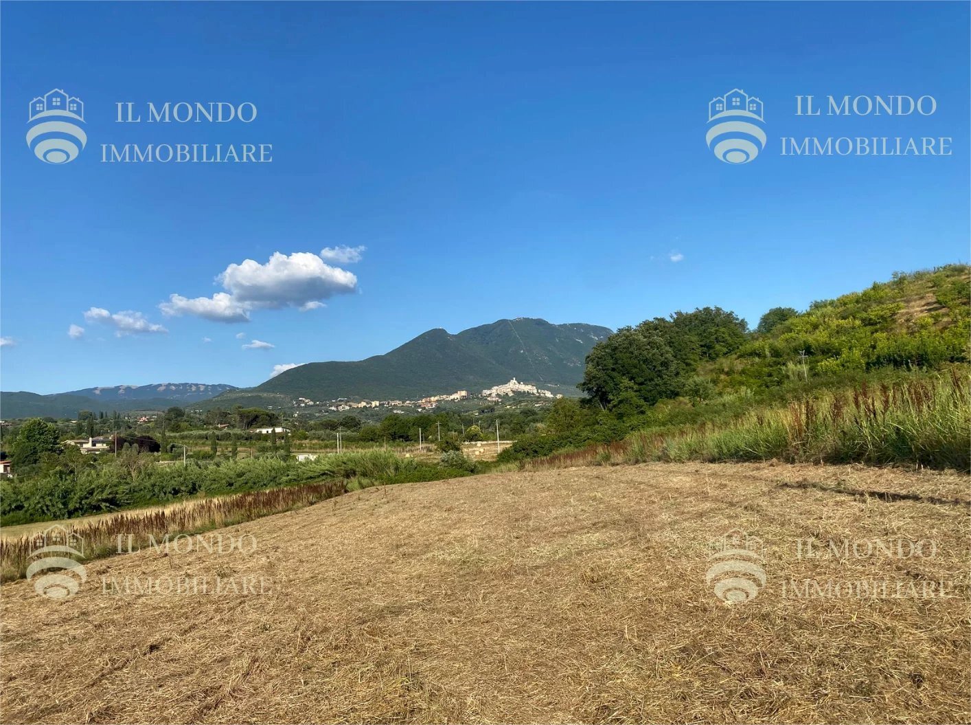 Terreno agricolo Strada di Colle Pedeschiavo, Palombara Sabina - foto 1