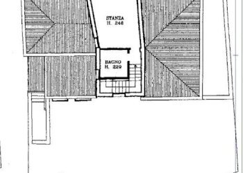 Planimetria - Casa indipendente San Polo, Venezia - foto 66