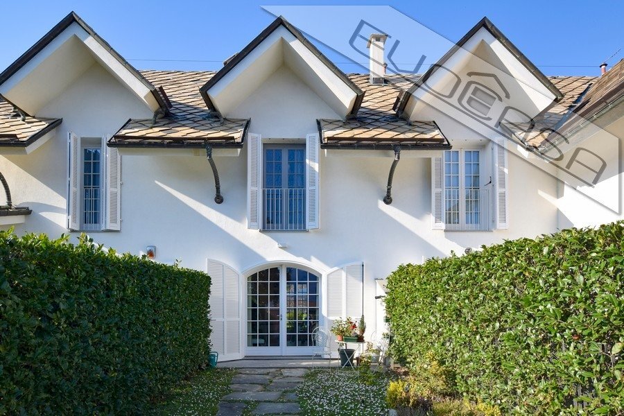 Terraced Villa Via Monginevro 5, Luserna San Giovanni - photo 2