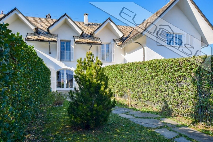 Terraced Villa Via Monginevro 5, Luserna San Giovanni - photo 3