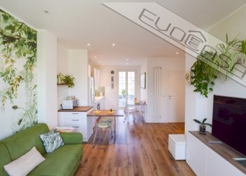 Terraced Villa Via Monginevro 5, Luserna San Giovanni - photo 7