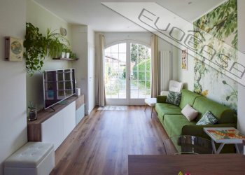 Terraced Villa Via Monginevro 5, Luserna San Giovanni - photo 8