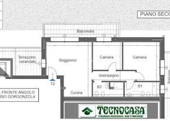 Trilocale Via roma, Cassina de' Pecchi - foto 36