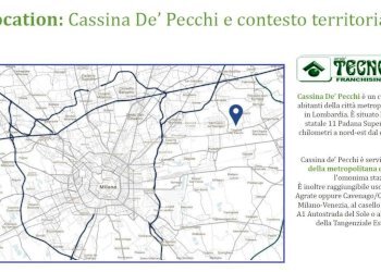 Three-room apartment Via roma, Cassina de' Pecchi - photo 14