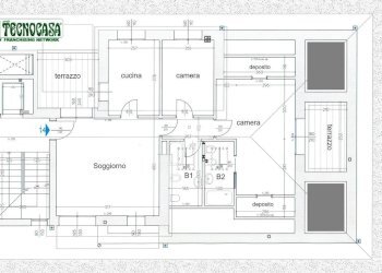 Three-room apartment Via roma, Cassina de' Pecchi - photo 34
