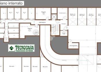 Three-room apartment Via roma, Cassina de' Pecchi - photo 45