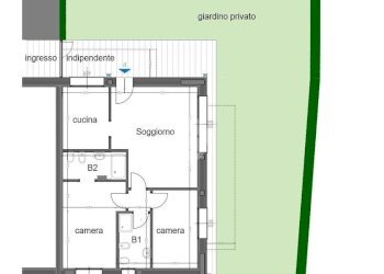 Three-room apartment Via roma, Cassina de' Pecchi - photo 44