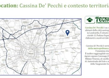 Four-room apartment Via roma, Cassina de' Pecchi - photo 11
