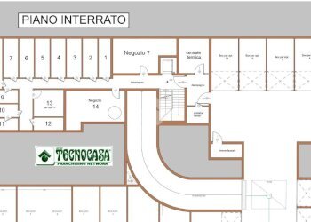Four-room apartment Via roma, Cassina de' Pecchi - photo 33