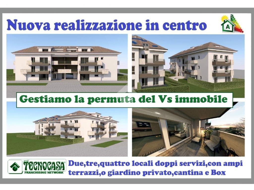 Three-room apartment Via roma, Cassina de' Pecchi - photo 1