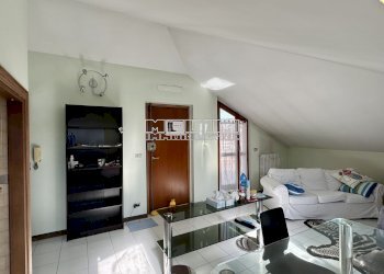 Zona giorno - Mansarda via Vincenzo Bellini, 2, Asti - foto 11