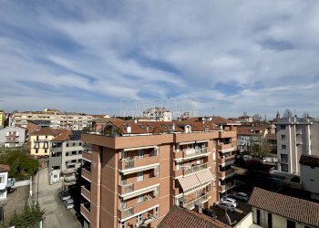 Vista - Mansarda via Vincenzo Bellini, 2, Asti - foto 4