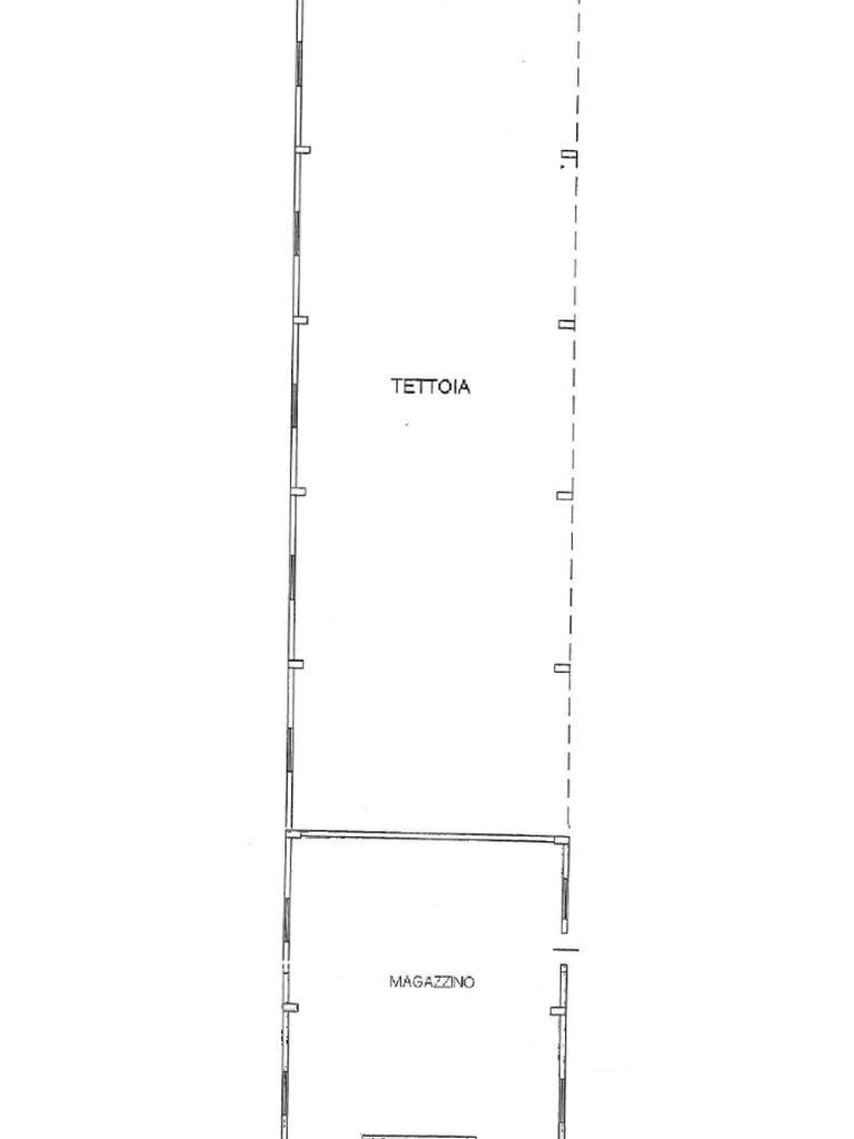 Rustic Via Quintanello, Vigone - floor plans 1