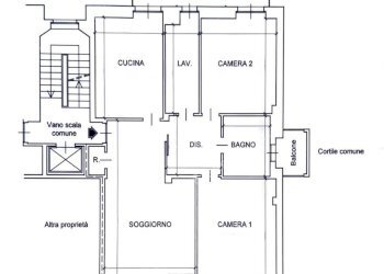 Quadrilocale via Torino 10, Orbassano (TO), Orbassano - foto 25