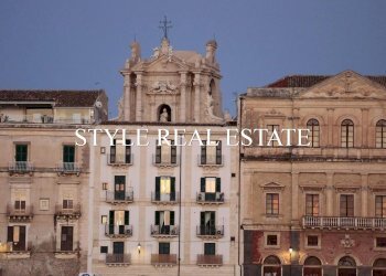 facciata - Appartamento Via Delle Carceri Vecchie, Siracusa - foto 22