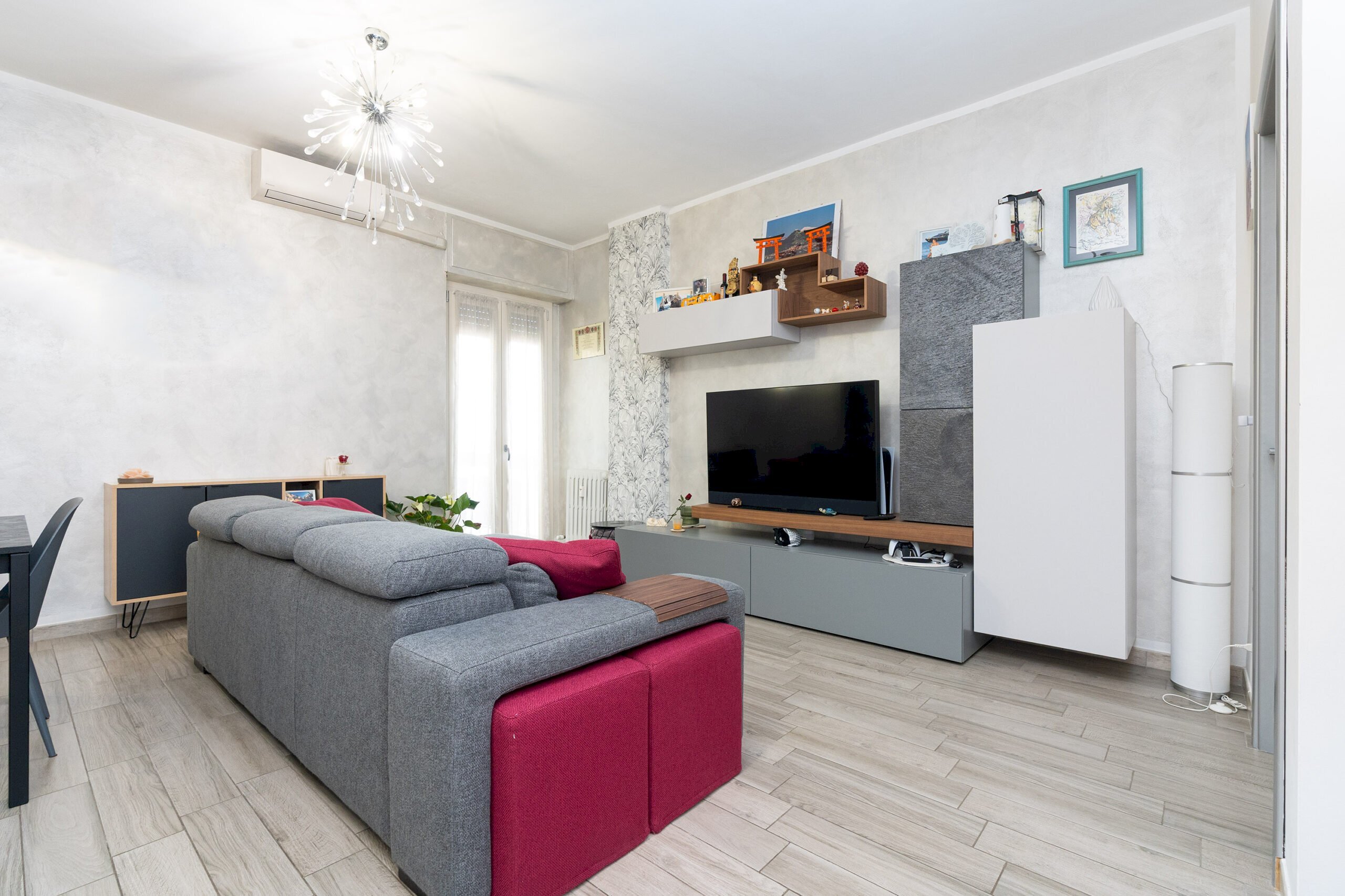 Two-room apartment Via della Speranza 10, Beinasco - photo 3
