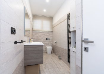 Two-room apartment Via della Speranza 10, Beinasco - photo 15