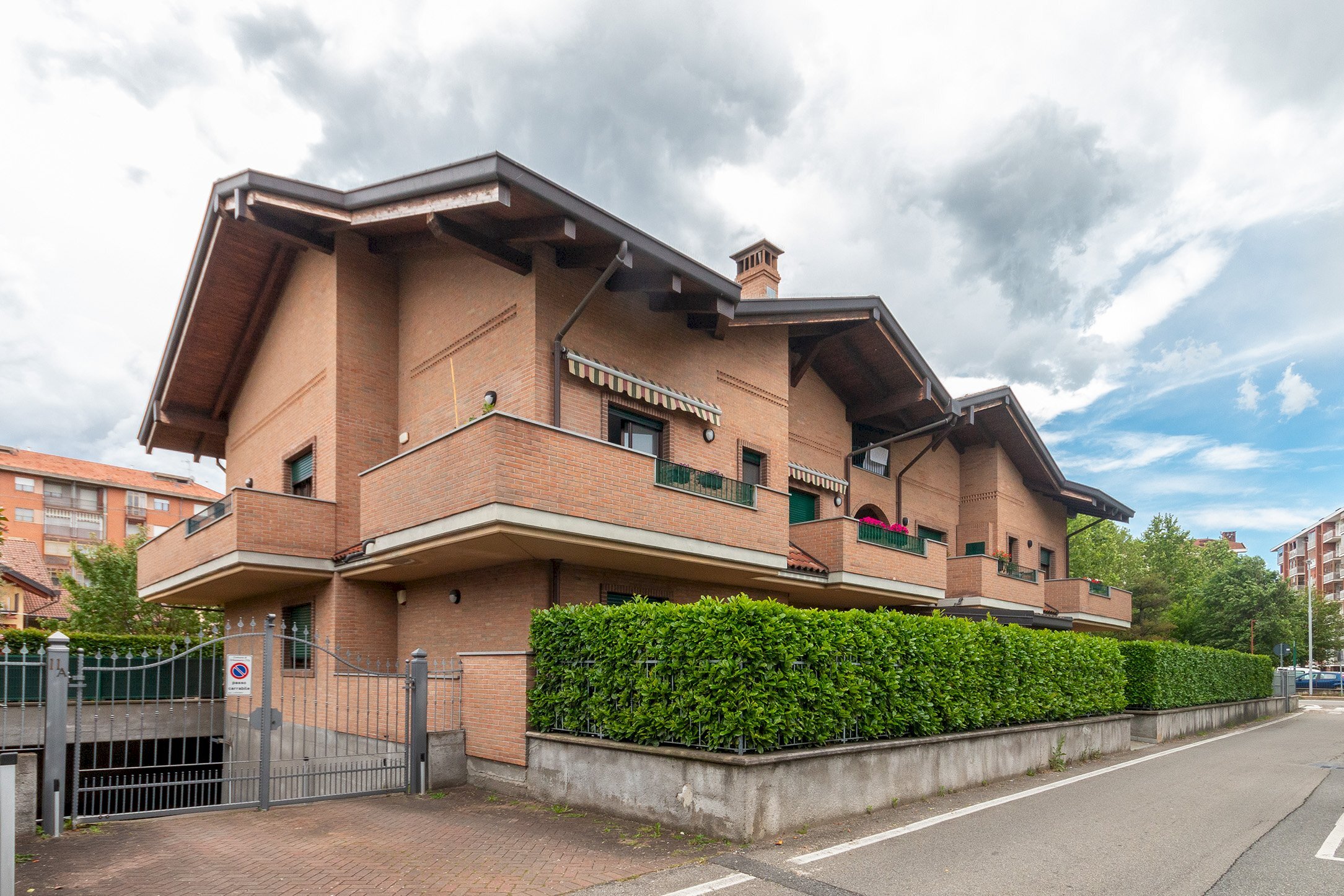 Apartment via Giuseppe Giacosa 11, Orbassano - photo 1