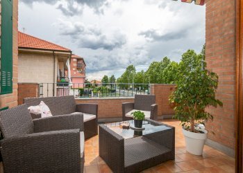 Apartment via Giuseppe Giacosa 11, Orbassano - photo 12
