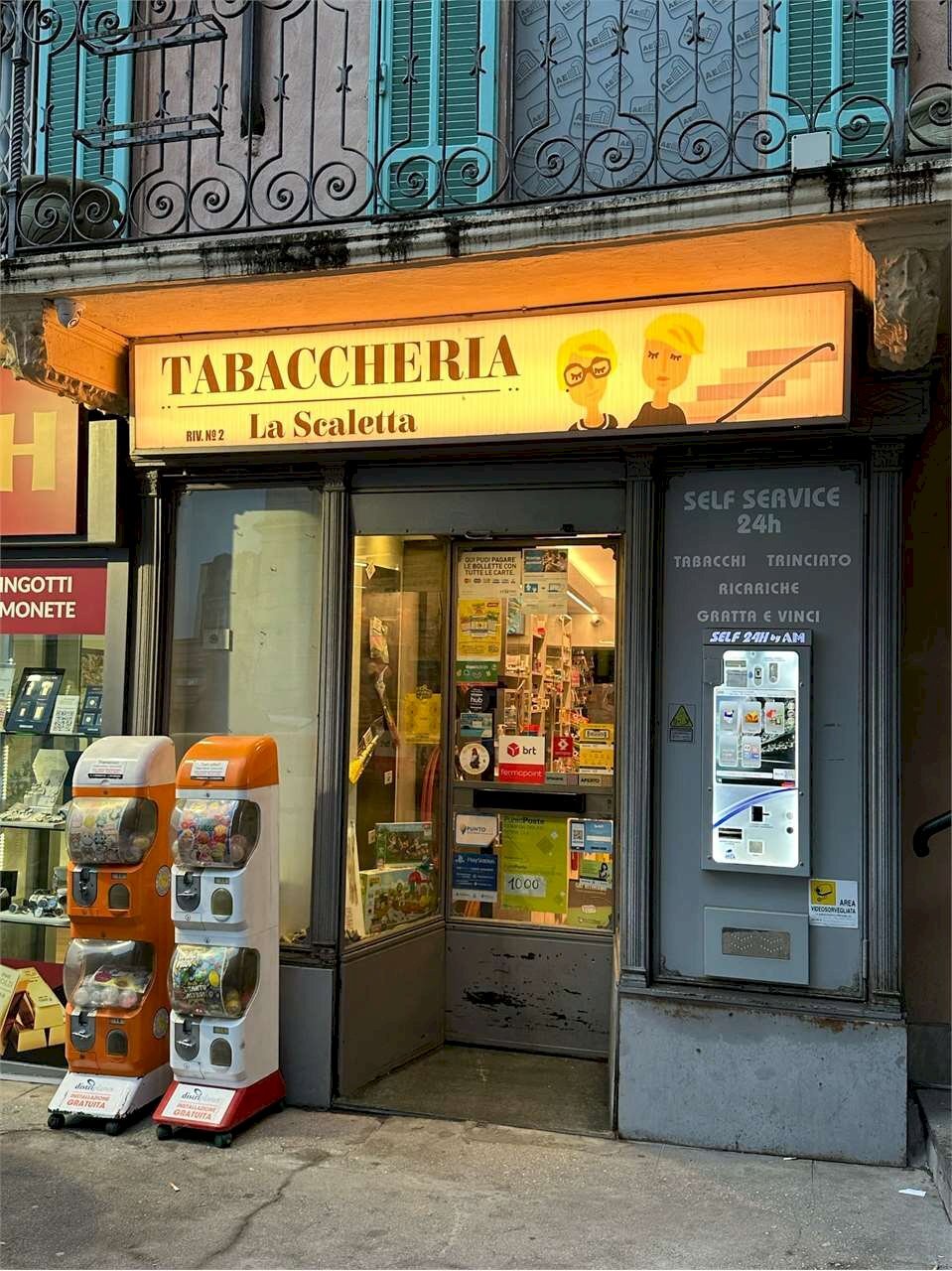 Tobacco shop Fossano - photo 2