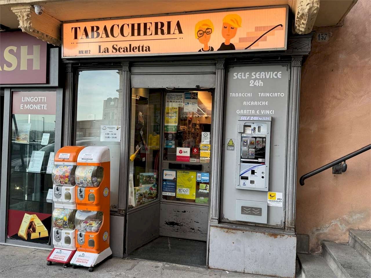 Tobacco shop Fossano - photo 1