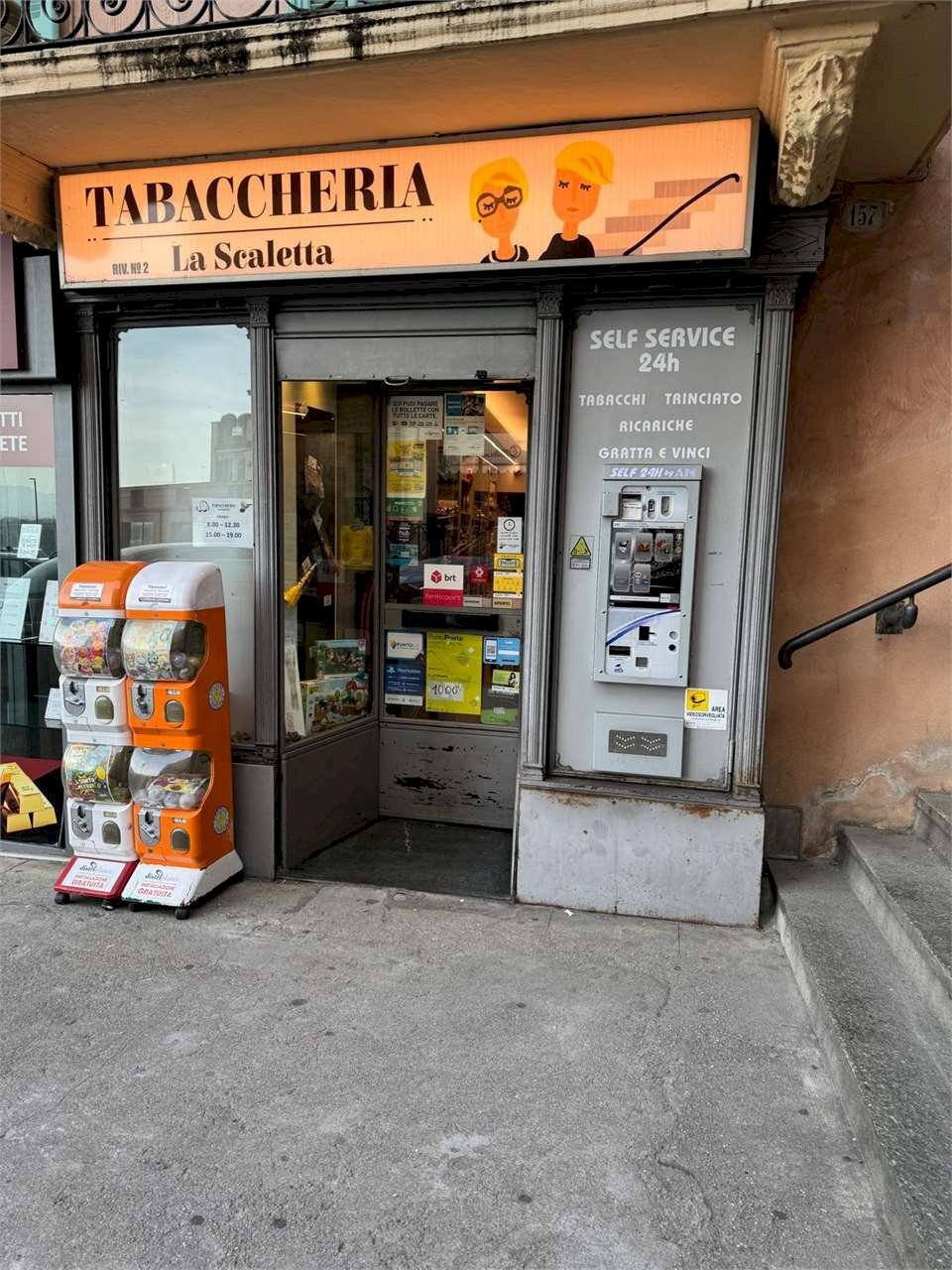Tobacco shop Fossano - photo 3