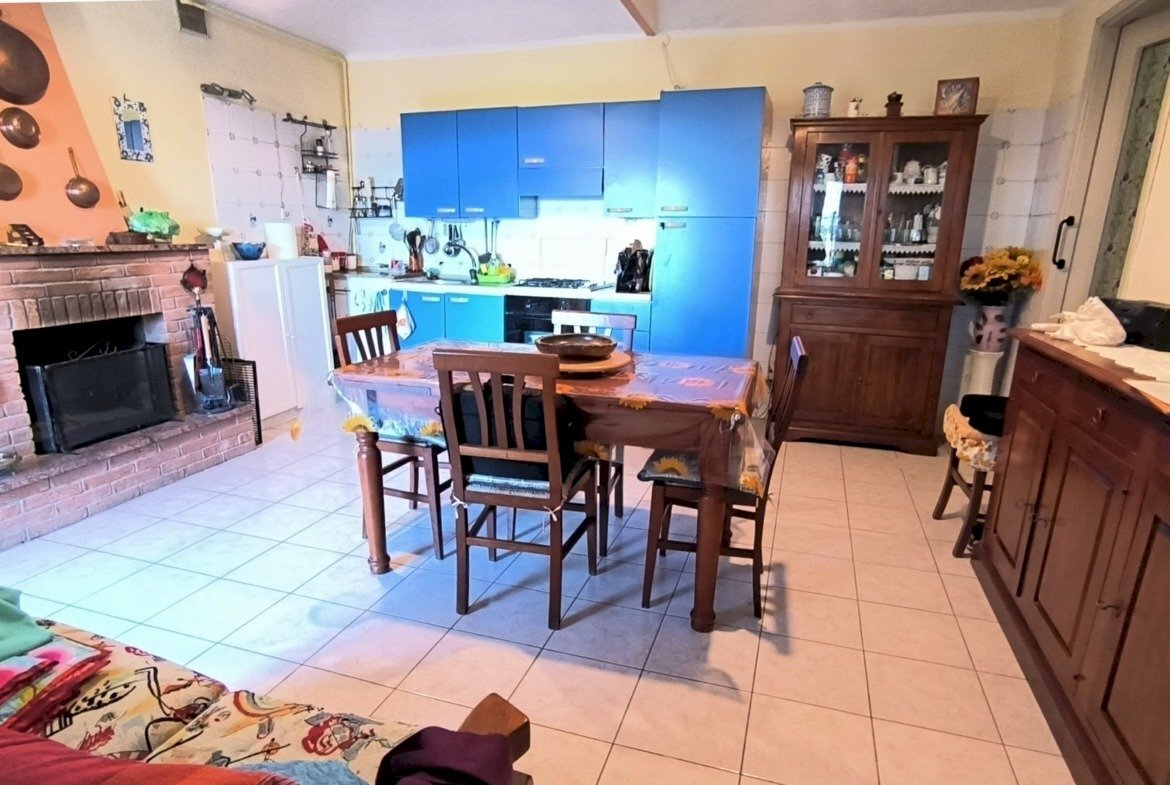 Villa Via Papa Giovanni XXIII, Lauriano - foto 2