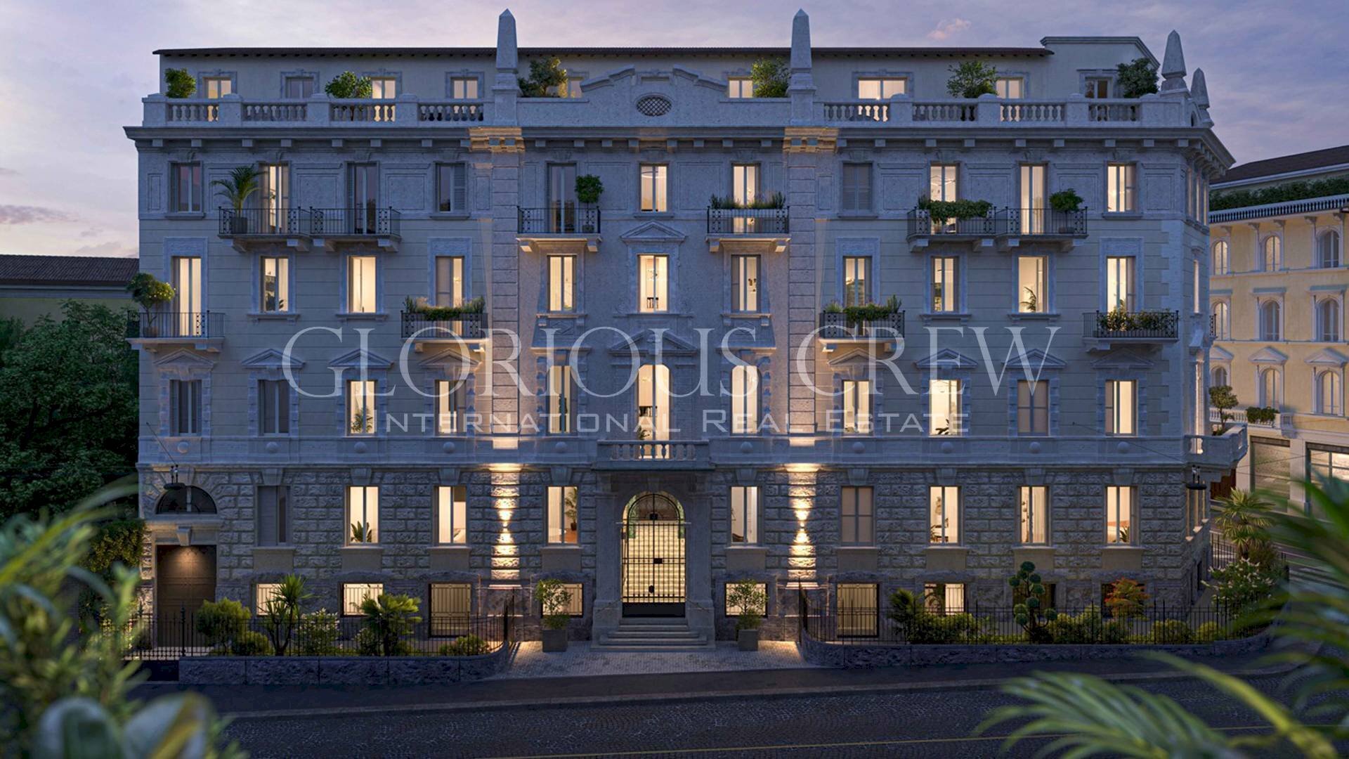 Office Via Aristide De Togni, Milano - photo 2