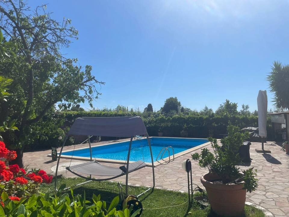 Villa Unifamiliare Via Mazzamagna, Marino - foto 2