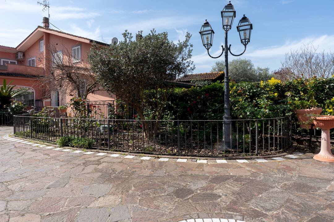 Villa Unifamiliare Via Mazzamagna, Marino - foto 3