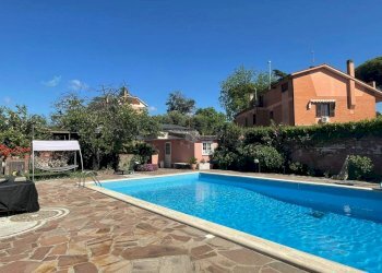 Villa Unifamiliare Via Mazzamagna, Marino - foto 1