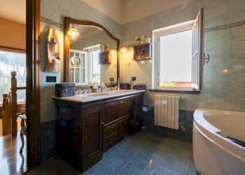 Villa Unifamiliare Via Mazzamagna, Marino - foto 20