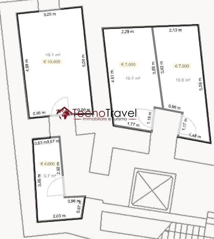 Commercial Premises via baffi, Napoli (neighborhood San Lorenzo) - photo 2